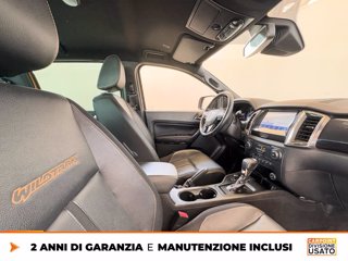 FORD Ranger 2.0 tdci double cab wildtrak 170cv auto 5