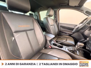 FORD Ranger 2.0 tdci double cab wildtrak 170cv auto 6