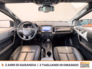 FORD Ranger 2.0 tdci double cab wildtrak 170cv auto 9