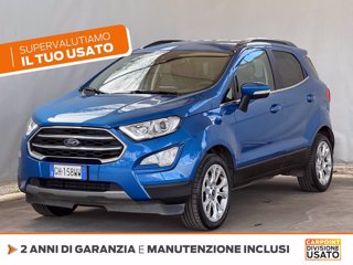 FORD Ecosport 1.0 ecoboost titanium s&s 125cv my20.25
