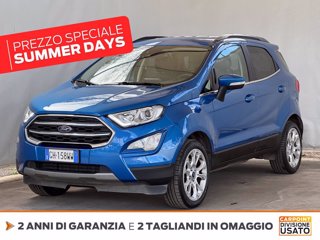 FORD Ecosport 1.0 ecoboost titanium s&s 125cv my20.25