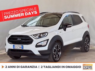 FORD Ecosport 1.0 ecoboost active s&s 125cv