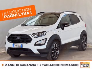 FORD Ecosport 1.0 ecoboost active s&s 125cv