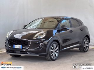 FORD Puma 1.0 ecoboost h titanium x s&s 125cv 0