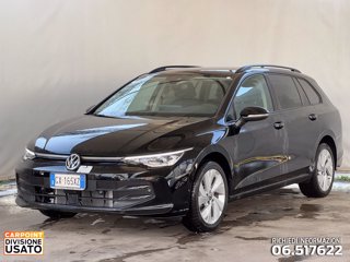 VOLKSWAGEN Golf variant 2.0 tdi life 150cv dsg