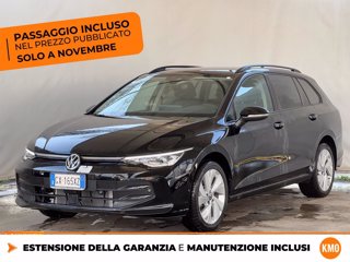 VOLKSWAGEN Golf variant 2.0 tdi life 150cv dsg 0