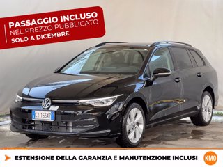 VOLKSWAGEN Golf variant 2.0 tdi life 150cv dsg 0