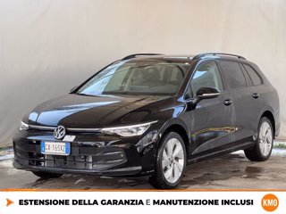 VOLKSWAGEN Golf variant 2.0 tdi life 150cv dsg 0