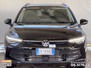 VOLKSWAGEN Golf variant 2.0 tdi life 150cv dsg 2