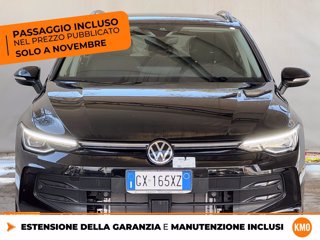 VOLKSWAGEN Golf variant 2.0 tdi life 150cv dsg 2