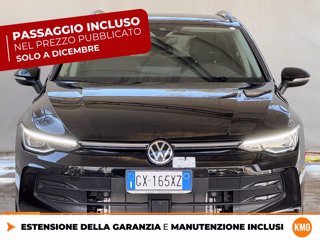 VOLKSWAGEN Golf variant 2.0 tdi life 150cv dsg 2