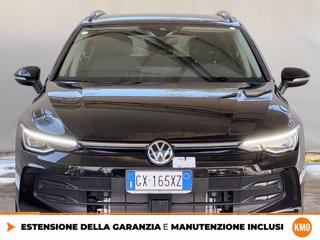 VOLKSWAGEN Golf variant 2.0 tdi life 150cv dsg 2