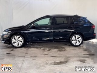 VOLKSWAGEN Golf variant 2.0 tdi life 150cv dsg 3