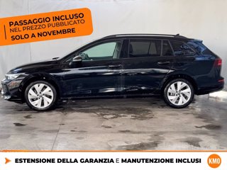 VOLKSWAGEN Golf variant 2.0 tdi life 150cv dsg 3