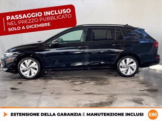 VOLKSWAGEN Golf variant 2.0 tdi life 150cv dsg 3