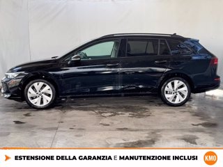 VOLKSWAGEN Golf variant 2.0 tdi life 150cv dsg 3