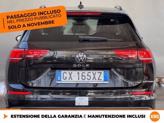 VOLKSWAGEN Golf variant 2.0 tdi life 150cv dsg 4