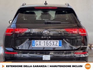 VOLKSWAGEN Golf variant 2.0 tdi life 150cv dsg 4