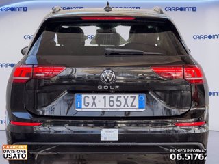 VOLKSWAGEN Golf variant 2.0 tdi life 150cv dsg 4