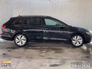 VOLKSWAGEN Golf variant 2.0 tdi life 150cv dsg 5