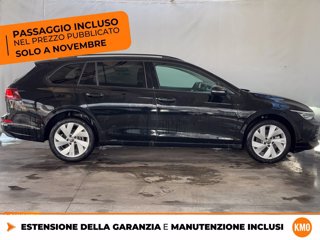 VOLKSWAGEN Golf variant 2.0 tdi life 150cv dsg 5