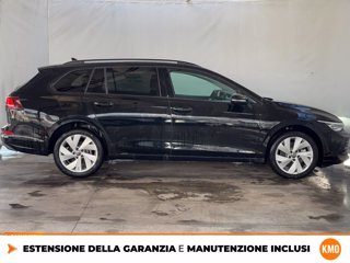 VOLKSWAGEN Golf variant 2.0 tdi life 150cv dsg 5