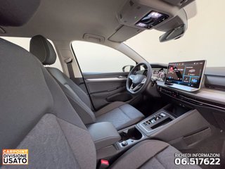 VOLKSWAGEN Golf variant 2.0 tdi life 150cv dsg 6