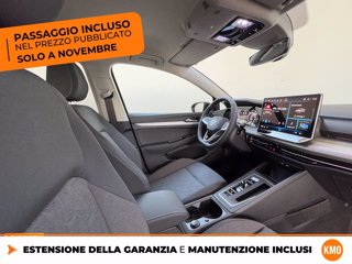 VOLKSWAGEN Golf variant 2.0 tdi life 150cv dsg 6