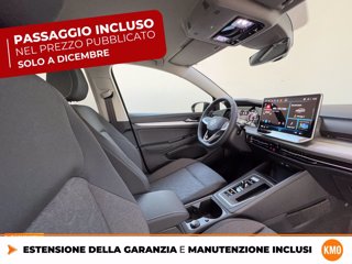 VOLKSWAGEN Golf variant 2.0 tdi life 150cv dsg 6