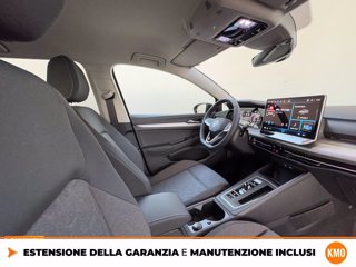 VOLKSWAGEN Golf variant 2.0 tdi life 150cv dsg 6