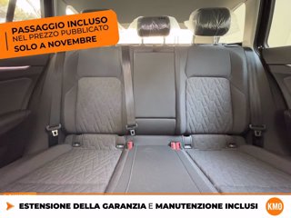 VOLKSWAGEN Golf variant 2.0 tdi life 150cv dsg 9