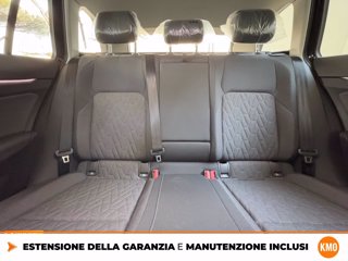 VOLKSWAGEN Golf variant 2.0 tdi life 150cv dsg 9