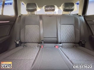 VOLKSWAGEN Golf variant 2.0 tdi life 150cv dsg 9