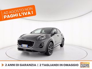 FORD Puma 1.0 ecoboost h titanium s&s 125cv