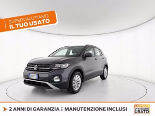 VOLKSWAGEN T-cross 1.0 tsi style 95cv