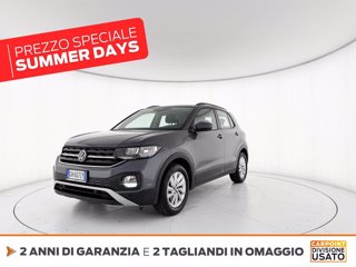 VOLKSWAGEN T-cross 1.0 tsi style 95cv