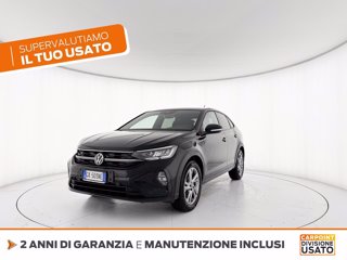 VOLKSWAGEN Taigo 1.0 tsi r-line 110cv 0