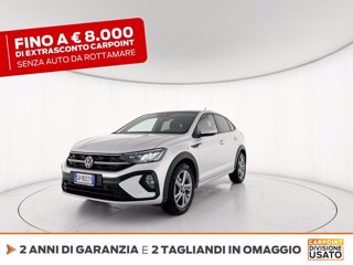 VOLKSWAGEN Taigo 1.0 tsi r-line 110cv 0