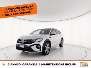 VOLKSWAGEN Taigo 1.0 tsi r-line 110cv 0