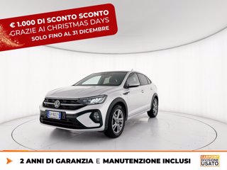 VOLKSWAGEN Taigo 1.0 tsi r-line 110cv 0