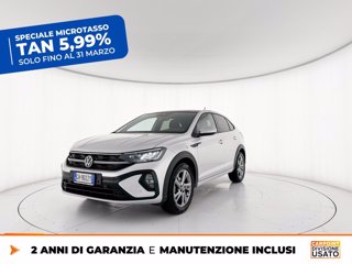 VOLKSWAGEN Taigo 1.0 tsi r-line 110cv 0