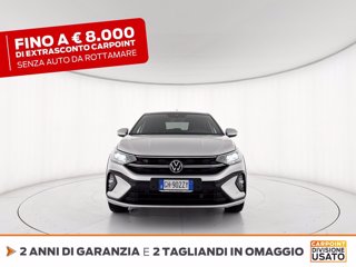 VOLKSWAGEN Taigo 1.0 tsi r-line 110cv 2