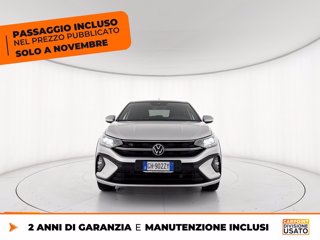 VOLKSWAGEN Taigo 1.0 tsi r-line 110cv 2