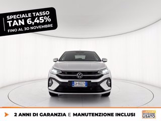 VOLKSWAGEN Taigo 1.0 tsi r-line 110cv 2