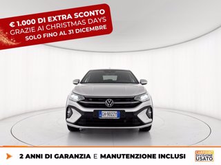 VOLKSWAGEN Taigo 1.0 tsi r-line 110cv 2