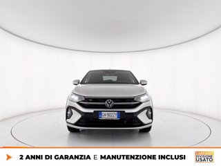 VOLKSWAGEN Taigo 1.0 tsi r-line 110cv 2