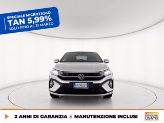 VOLKSWAGEN Taigo 1.0 tsi r-line 110cv 2