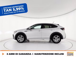 VOLKSWAGEN Taigo 1.0 tsi r-line 110cv 3