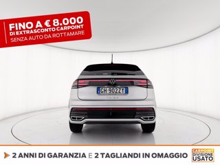 VOLKSWAGEN Taigo 1.0 tsi r-line 110cv 4