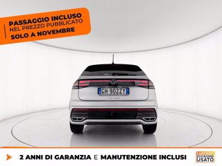 VOLKSWAGEN Taigo 1.0 tsi r-line 110cv 4